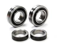 Mark Williams 3.150" OD Wheel Bearing 1.625" ID Lock Ring Included Large Ford 9 in/Oldsmobile Housing Ends - Pair