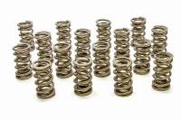 PAC Racing Springs RPM Series Valve Spring Dual Spring 433 lb/in Spring Rate 1.000" Coil Bind - 1.304" OD