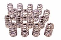 Valve Springs - PAC 1200 Series Ovate Wire Beehive Valve Springs - PAC Racing Springs - PAC Racing Springs 1200 Series Valve Spring Ovate Beehive Spring 313 lb/in Spring Rate 1.140" Coil Bind - 1.290" OD
