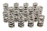 PAC Racing Springs RPM Series Valve Spring Dual Spring 600 lb/in Spring Rate 0.985" Coil Bind - 1.274" OD