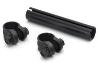 Tie Rods and Components - Tie Rod Sleeves - ProForged - ProForged 11/16-18" Female Thread Tie Rod Sleeve 8-1/8" Long Steel Black - Each
