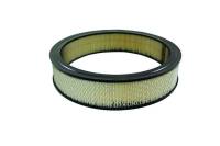 Air & Fuel System - Specialty Products - Specialty Products 14" Diameter Air Filter Element 3" Tall - Paper