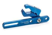 Tanner Racing Products Honda® Style Exhaust Clamp Aluminum - Blue Anodize