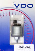 Gauge Components - Senders and Switches - VDO - VDO Pressure Sender Electric 1/8" NPT Male 80 psi - Each