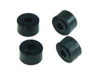 Suspension Components - NEW - Bushings and Mounts - NEW - Whiteline - Redranger Usa Front Shock End Bushing Upper Polyurethane Black - Ford Mustang 1964-73