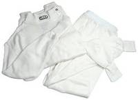 RJS Nomex® Underwear Set - Size Jr. 14/16