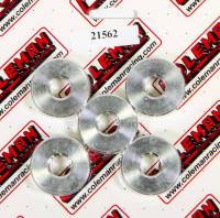 Wheels and Tire Accessories - Wheel Components and Accessories - Coleman Racing Products - Coleman Threaded Wide 5 Wheel Spacers - 1/2" Thickness - (5 Pack)