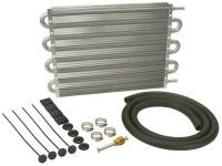 Derale 8 Pass 15" Dyno-Cool Series 6000 Aluminum Transmission Cooler