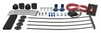 Derale Complete Plastic Rod Mounting Kit w/ Switch