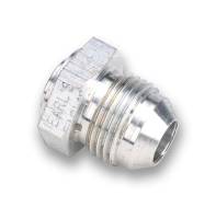 Weld-On Bungs and Fittings - Male AN Aluminum Weld-On Bungs - Earl's - Earl's Aluminum Male Weld Fitting -08 AN