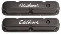 Edelbrock Signature Series Valve Covers SB Chrysler Black