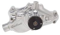 Water Pumps - Manual - Small Block Chevrolet Water Pumps - Edelbrock - Edelbrock Victor Series Water Pump - Short-Style