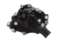 Water Pumps - Manual - Small Block Ford Water Pumps - Edelbrock - Edelbrock SB Ford Water Pump - 70-78 302 Black