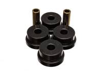 Differentials and Components - Differential Housing Mount Bushings - Energy Suspension - Energy Suspension Differential Carrier Bushing Set - Black