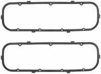 Valve Cover Gaskets - Valve Cover Gaskets - BB Chevy - Fel-Pro Performance Gaskets - Fel-Pro BB Chevy Valve Cover Gasket 5/32" Thick Rubber
