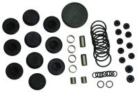 Engines, Blocks and Components - Engine Expansion Plugs - Ford Racing - Ford Racing Replacement Freeze Plug Kit Aluminum O-Ring Style
