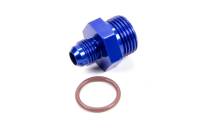Fragola -06 AN Male to -10 AN Male O-Ring Boss Adapter