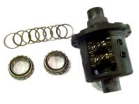 Differentials - Torsen Gleason Differentials - Torson Traction - Torsen Gleason Quick Change Differential w/Bearings and Shims