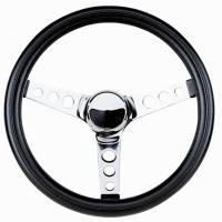 Grant Classic Series Steering Wheel - 11 1/2" - Black