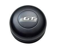 GT Performance GT3 Standard GT Emblem Engraved Horn Button-Black