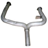 Exhaust Pipes, Systems and Components - Exhaust Y-Pipes - Hedman Hedders - Hedman Hedders Y-Pipe Exhaust Pipe