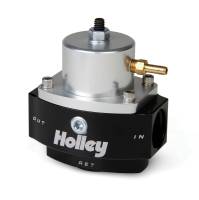 Holley Dominator EFI Billet Fuel Pressure Regulator - 40-70 PSI