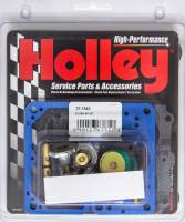 Holley Fast Kit - 4150 Ultra HP Carburetors