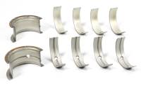 Clevite P-Series Main Bearings - Main Bearings - P Series - 1/2 Groove - Standard Size - Tri Metal - SB Chevy - Set of 5