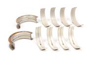 Clevite P-Series Main Bearings - P Series - 1/2 Groove - .010" Undersize - Tri Metal - Ford - Modified - Set of 5