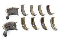 Clevite H-Series Main Bearings - 1/2 Groove - Standard Size - Tri Metal - SB Chevy - Small Journal - Set of 5