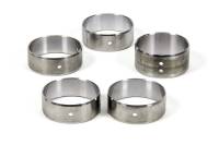 Clevite Camshaft Bearing Set - Direct Replacement - B-1 Steel Backed Tin-Conventional Babbit - SB Chevy - Small Journal