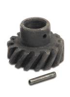 Distributors, Magnetos and Components - Distributor Components and Accessories - Mallory Ignition - Mallory Distributor Drive Gear - LH Rotation