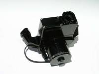 Meziere BB Chevy 200 Series Electric Water Pump - Black