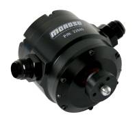 Moroso 3-Vane Vacuum Pump - Enhanced Design