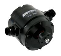 Moroso 4-Vane Vacuum Pump - Enhanced Design