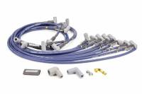 Moroso Ultra 40 Plug Wire Set - Blue