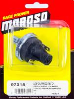 Senders and Switches - Pressure Sending Units - Moroso Performance Products - Moroso Low Oil Pressure Switch