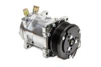 March Performance Air Conditioner Compressor 134 Polished