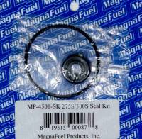 Fuel Pump Components and Rebuild Kits - Fuel Pump Rebuild Kits - MagnaFuel - MagnaFuel Seal Kit for QuickStar 275/300