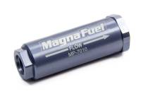 MagnaFuel Small In-Line Fuel Filter - 25 Micron
