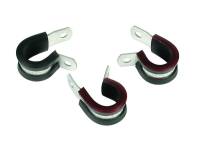 Mr. Gasket Adel Mounting Clamps - 9/16 I.D. - (6 Pack)