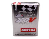 Motul - Motul 300V Racing Motor Oil 0W20 Synthetic 2 L - Each