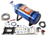 NOS Cheater Nitrous System - V8 Holley 4 bbl. / Carter AFB