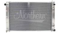 Northern Radiator - Northern Muscle Car Radiator - GM