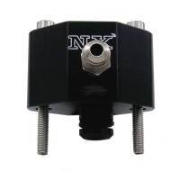 Nitrous Express Billet Fuel Block Kit - Includes Bolts and 2 O-Rings
