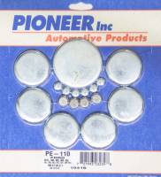 Pioneer 390 Ford Freeze Plug Kit