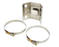 Oil System Components - Oil Tanks and Components - Saldana Racing Products - Saldana One Piece Oil Tank Bracket w/ Clamps