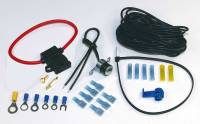 Perma-Cool - Perma-Cool 185 Degree F On Fan Controller 160 Degree F Off Clamp-On Temperature Sensor Harness - Kit