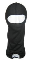Underwear - PXP High Performance Racing Underwear - PXP RaceWear - PXP RaceWear Single Eyeport Headsock - Black