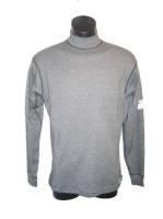 Safety Equipment - PXP RaceWear - PXP RaceWear Long Sleeve Underwear Top - Gray - Large
